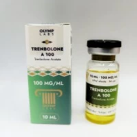 Trenbolone A 100 (Olymp Labs) 10 мл - 100мг/мл