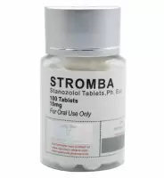 STROMBA (Spectrum Pharma) 100 таб - 10мг/таб
