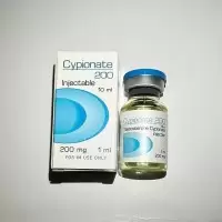 Cypionate (MaxPro) 10 мл - 200мг/мл