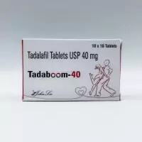 TADABOOM (Аптека) 10 таб - 40мг\таб
