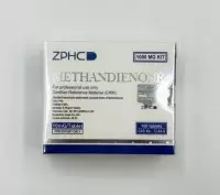 Methandienone (ZPHC, NEW)  100 таб - 10мг/таб