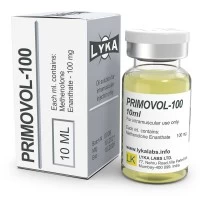 Primovol-100 (Lykalabs.info) 10 мл - 100мг/мл
