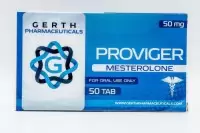PROVIGER (Gerth Pharma) 50 таб - 50мг/таб