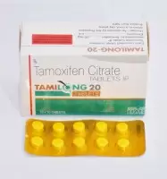 TAMILONG 20 (Tamoxifen) 10 таб - 20мг\таб