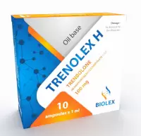 TRENOLEX H (Biolex) 10 мл - 100мг/мл