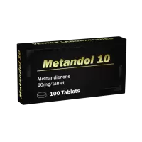 METANDOL (Vertex) 100 таб - 10мг/таб