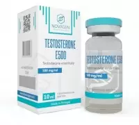 TESTOSTERONE E (Novagen) 10 мл - 500мг/мл