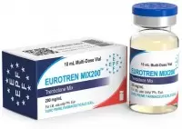 EUROTREN MIX200 (EPF) 10 мл - 200мг/мл