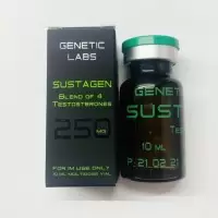 SUST (Genetic) 10 мл - 250мг/мл