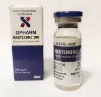 MASTERONE P100 (QPHARM) 10 мл - 100мг/мл