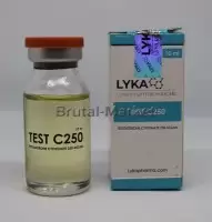 Test C250 от (Lyka Pharma)