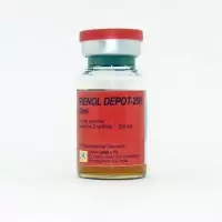 TRENOL DEPOT-200 (Lyka Labs, original) 10 мл - 200мг/мл