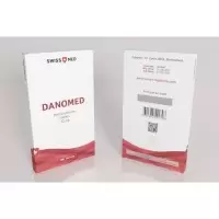 DANOMED (Swiss Med) 100 таб - 10мг/таб