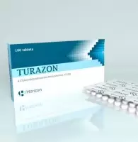 TURAZON (Horizon) 100 таб - 10мг/таб
