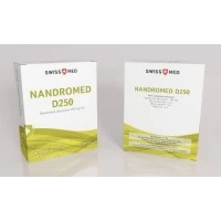 NANDROMED D (Swiss Med, годен до 09.24) 10 ампул - 250мг/мл