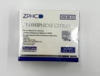 Clomiphene citrate (ZPHC, NEW) 20 таб - 25мг\таб