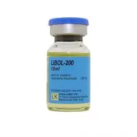 LIBOL-200 (Lyka Labs, original) 10 мл - 200мг/мл