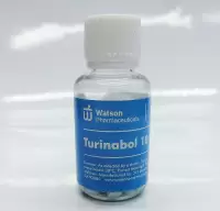 TURINABOL (Watson New) 100 таб - 10мг/таб