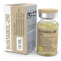 Sustabol-250 (Lykalabs.info) 10 мл - 250мг/мл