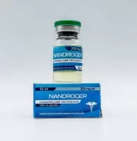 NANDROGER (Gerth Pharma) 10 мл - 250мг/мл