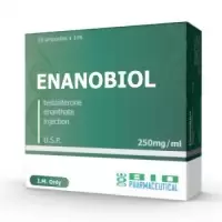 Enanobiol E (BIO) 10 ампул - 250мг/мл