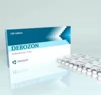 DEBOZON (Horizon) 100 таб - 10мг/таб
