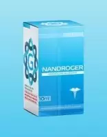 NANDROGER (Gerth Pharma) 10 мл - 250мг/мл