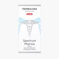 TREN A (Spectrum Pharma) 10 ампул - 100мг/мл
