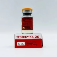 Testocypol-200 (Lykalabs.info) 10 мл - 200мг/мл