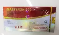 MASTERON (CanadaBioLabs) 10 ампул - 200мг/мл