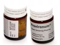 Provironum (Bayer Pharma) 50 таб - 25мг/таб