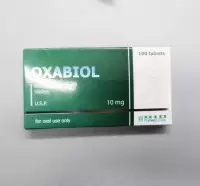 OXABIOL (BIO Pharmaceutical) 100 таб - 10мг/таб