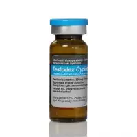 TESTODEX CYPIONATE (Sciroxx) 10 мл - 250мг/мл