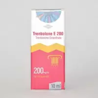 Trenbolone E 200 (Olymp Labs, просрочка) 10 мл - 200мг/ мл