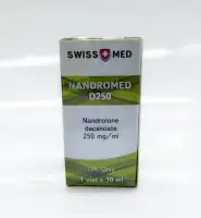 NAROMED D250 (Swiss Med) 10 мл - 250мг/мл