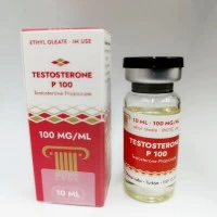 Testosterone P 100 (Olymp Labs) 10 мл - 100мг/мл