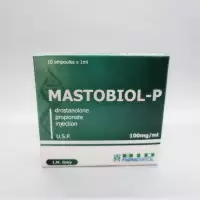 MASTOBIOL-P (BIO Pharmaceutical) 10 ампул - 100мг/мл