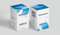 Stanozolol (MUSC-ON) 50 таб - 20мг/таб