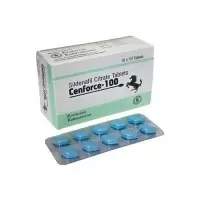 Sildenafil Citrate Tablets IP Cenforce 10 таб - 100мг/таб