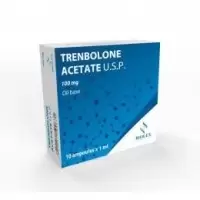 Trenbolone Acetate (Biolex) 10 ампул - 100мг/мл