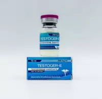 TESTOGER-E (Gerth Pharma) 10 мл - 250мг/мл