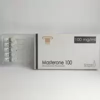 Masterone 100 (Olymp Labs) 10 ампул - 100мг/мл