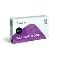 Oxandrolone (Vizega) 100 таб - 10мг\таб