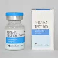 Pharma Test 100, 100mg/ml