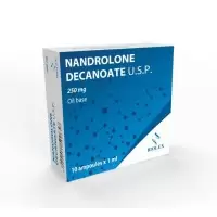 Nandrolone Decanoate (Biolex) 10 ампул - 250мг/мл