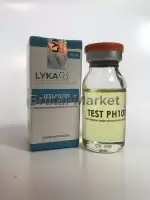Test PH100 от (Lyka Pharma)