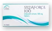 Sildaforce (Zenit Pharma, ПРОСРОЧКА) 10 таб - 100мг\таб
