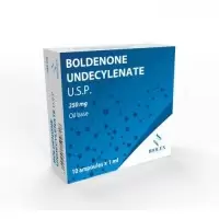Boldenone Undecylenate (Biolex) 10 ампул - 250мг/мл