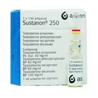 ASPEN SUSTANON (Aspen) 1 ампула - 250мг/мл
