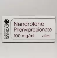 NANDROLONE PHENYLPROPIONATE (CYGNUS) 10 мл - 100мг/мл